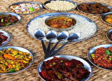 Nepali Foods